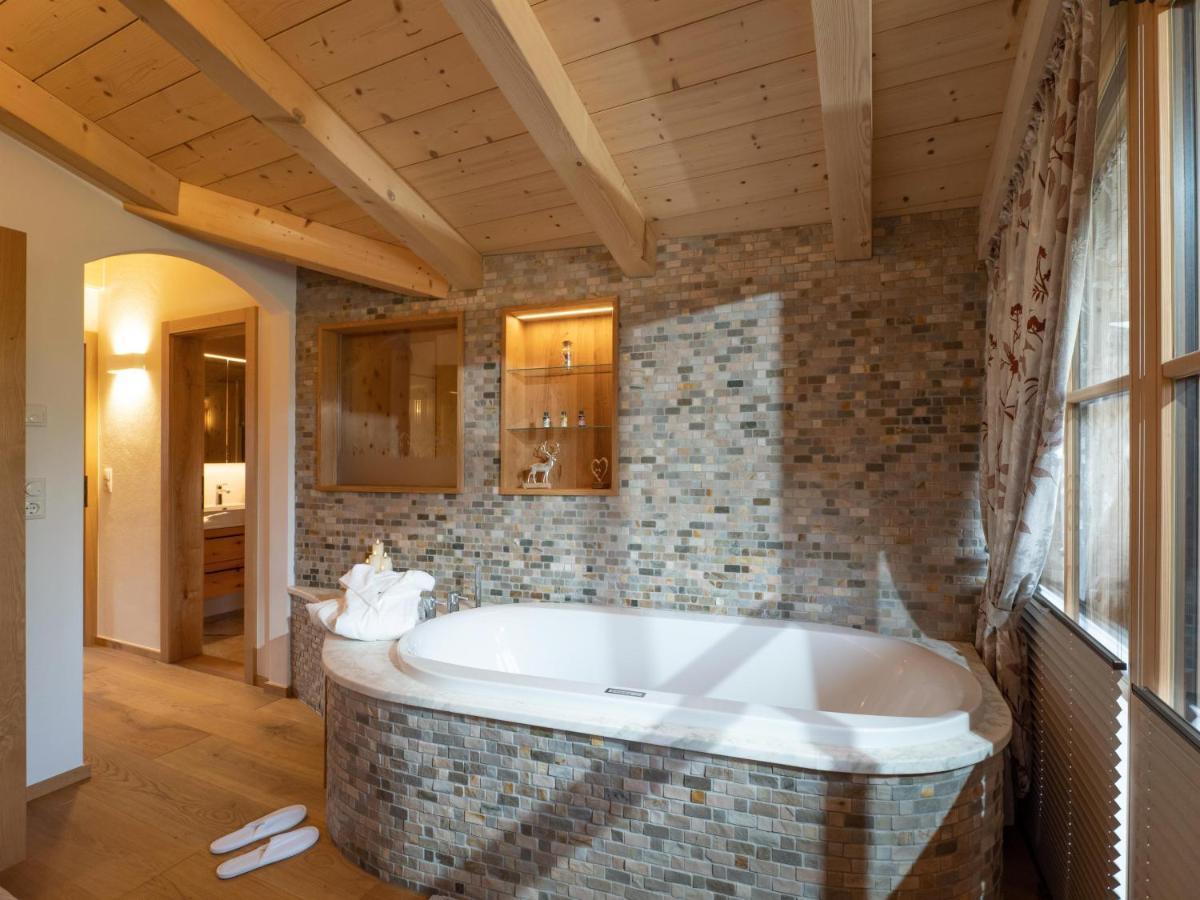 Luxusappartement Alpenliebe Oberndorf in Tirol Exterior photo